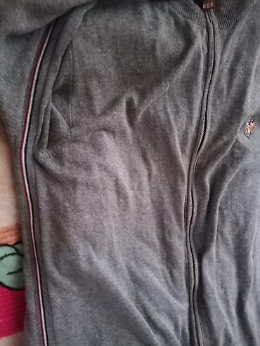 Sviterlər: Sviter, U.S. Polo Assn, L, rəng - Boz — 2