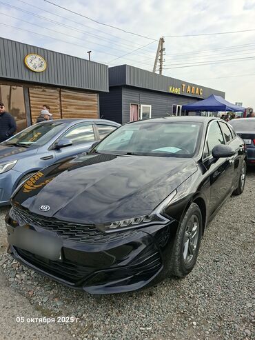 авто в рассрочку без первоначального взноса бишкек: Kia K5: 2025 г., 1.6 л, Автомат, Бензин, Седан