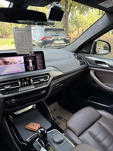 BMW: BMW X4: 2023 г., 2 л, Автомат, Бензин, Кроссовер — 14