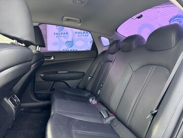 Kia: Kia K5: 2018 г., 2 л, Автомат, Газ, Седан at lalafo.kg — 9 Kia: Kia K5: 2018 г., 2 л, Автомат, Газ, Седан — 9