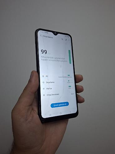 fc 25 disk: Samsung Galaxy A50, 64 GB, rəng - Qara, Qırıq — 3
