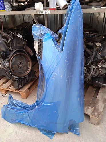 Крыло HONDA civic 8-GEN. R18A1 1.8 2007 перед. лев. (б/у)