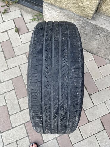 шины 17 размер: Шины 215 / 55 / R 17, Лето, Б/у, Пара, Легковые, Корея, Roadstone