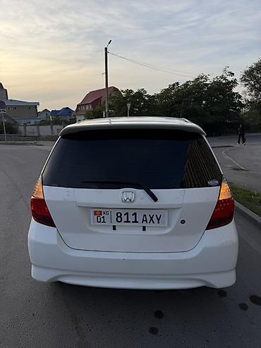 бачок на фит: Honda Fit: 2002 г., 1.3 л, Автомат, Бензин, Хэтчбэк — 5