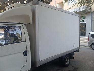 5555 test cavablari: Yük Daşıma Hyundai H100 soyuduculu - Model: Hyundai H100 - İl: 2011 — 2