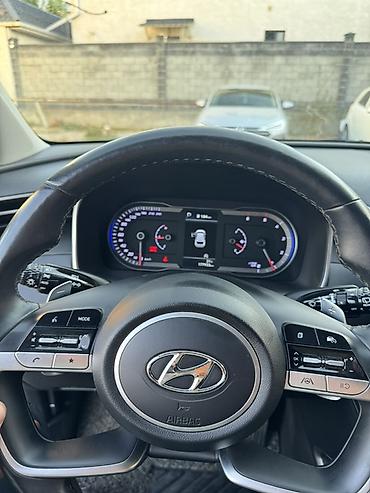 хюндай туксон 2020: Hyundai Tucson: 2021 г., Автомат, Дизель, Кроссовер — 3
