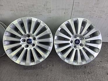 auto l: ALUMINIJUMSKE FELNE MONDEO S MAX FOCUS 17 5 X 108 | Alu felne 5x108; — 2