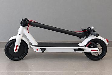 r125 yamaha: İşlənmiş Elektrik samokat 8", 251 - 350 Vt, 16 - 25 km/s — 2
