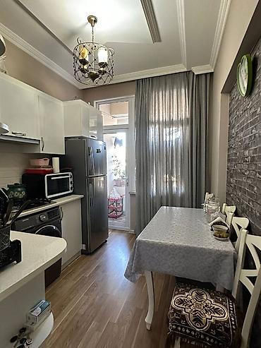 Mənzillər: 2 otaqlı, Yeni tikili, m. Xalqlar Dostluğu, 47 kv. m — 8
