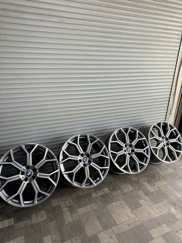 bbs диски бишкек: Куйма Дисктер R 21 BMW, Комплект, тешиктери - 5, Колдонулган