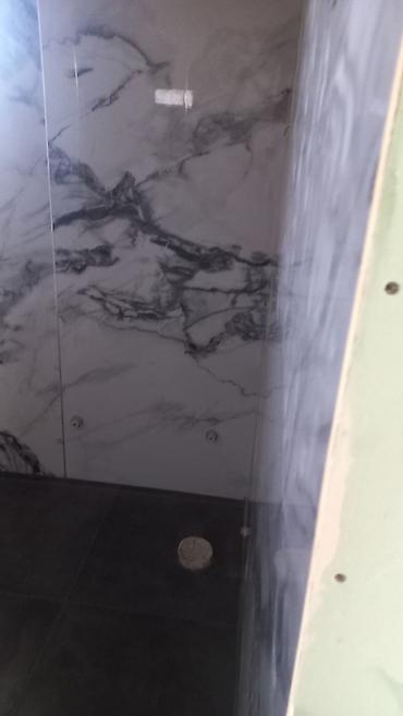 Керамическая плитка: Кафель,гибкий мрамор чаптайбыз.Отделкага тиешелуу жумуштардын бардыгын at lalafo.kg — 2 Керамическая плитка: Кафель,гибкий мрамор чаптайбыз.Отделкага тиешелуу жумуштардын бардыгын — 2