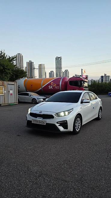 spark 2016: Kia K3: 2021 г., 1.6 л, Автомат, Бензин, Седан — 2