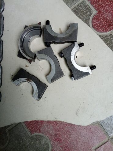 Sbor motorlar və silindr başlıqları: ISUZU dizel mühərriki üçün komple silindr başlığı və əlavə hissələr - — 18