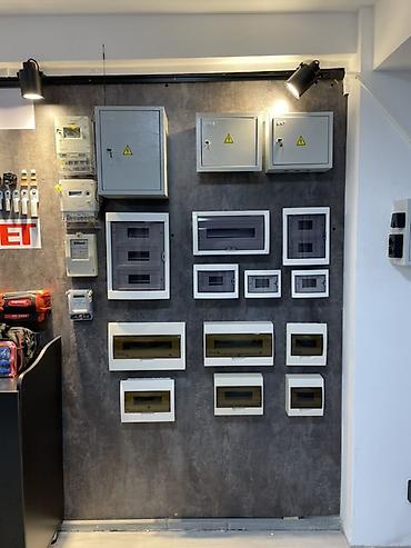 Электрики: Магазин «Электрик» — профессиональный ассортимент электротоваров и — 6