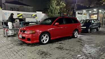 самодельная машина: Nissan Wingroad: 2001 г., 1.8 л, Автомат, Газ, Хетчбек