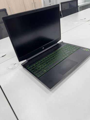 игровой ноутбук купить бишкек: Ноутбук, HP, 8 ГБ ОЗУ, AMD Ryzen 5, 14.3 ", Новый, Игровой, память SSD