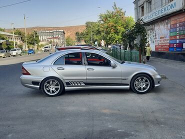 чип тюнинг бмв: Mercedes-Benz C-Class: 2005 г., 1.8 л, Автомат, Бензин, Седан