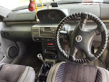 полики на ниссан: Nissan X-Trail: 2002 г., 0.2 л, Механика, Бензин, Кроссовер — 3