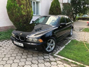 сокулук машина: BMW 5 series: 2003 г., 2.5 л, Автомат, Бензин, Седан