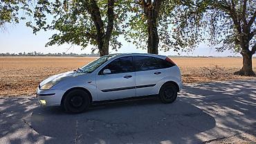 урал колеса: Ford Focus: 2002 г., 1.6 л, Механика, Бензин, Хэтчбэк — 7