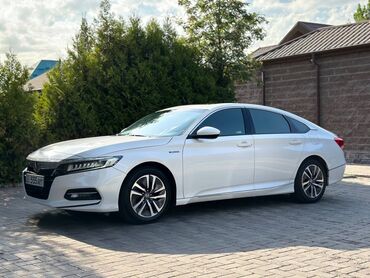афто дом: Honda Accord: 2019 г., 2 л, Типтроник, Гибрид, Седан