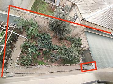 Həyət evləri və villalar: Müşfiqabad 7 otaqlı, 420 kv. m, Kredit yoxdur, Orta təmir — 4