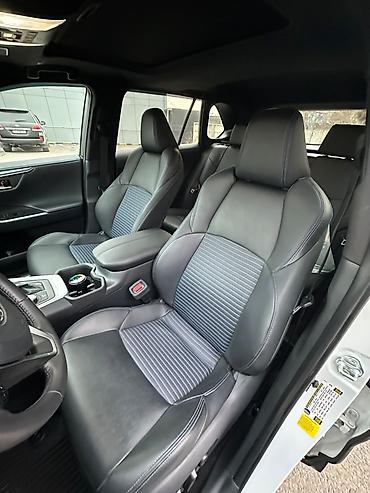 авто сокулук: Toyota RAV4: 2024 г., Гибрид — 7