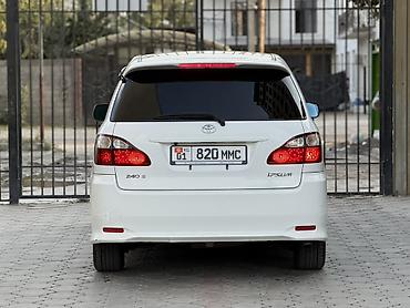 порок тойота ипсум: Toyota Ipsum: 2004 г., 2.4 л, Автомат, Бензин, Минивэн — 6