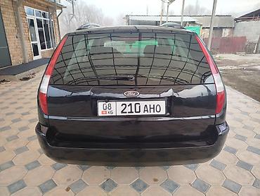 автохимия для мойки: Ford Mondeo: 2003 г., Механика, Универсал — 5