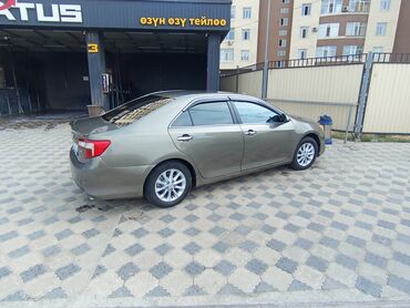 тайота филдер: Toyota Camry: 2013 г., 2.5 л, Автомат, Бензин, Седан