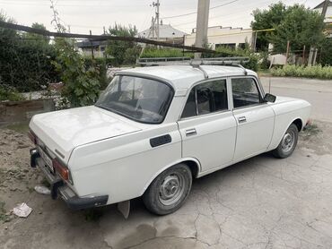 купить запчасти опель омега б: Москвич : 1987 г., 1.5 л, Механика, Бензин, Седан