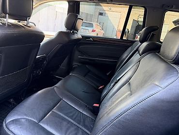 mercedes ml: Mercedes-Benz GL-Class: 2007 г., 4.7 л, Автомат, Бензин, Внедорожник — 6