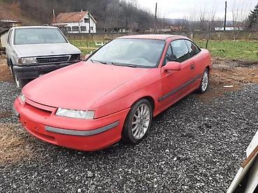 pr auto lajkovac: OPEL CALIBRA 2.0 8V 2KOMADA | Na prodaju 2 opel calibre, automobili — 2