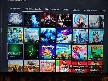 dead island: Öz XBOX hesabımdır. Satılır. İçində EA FC 25, RED DEAD REDEMPTION 2 — 4