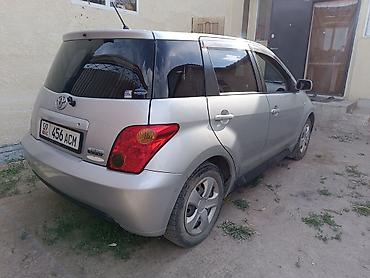 honda porter: Toyota Ist: 2003 г., 1.3 л, Автомат, Бензин, Хэтчбэк — 6