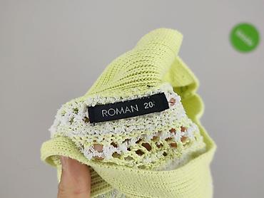 abat klapki: Roman, Sweter damski, rozmiar 2XL — 4