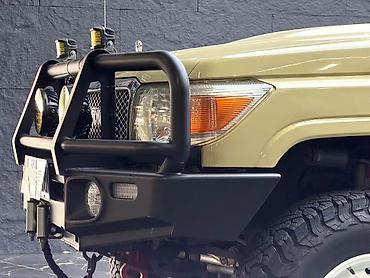 neta ls: Toyota Land Cruiser: 2023 г., 4 л, Автомат, Бензин, Внедорожник — 6