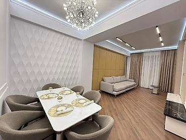 brk group: 2 комнаты, 70 м², Асанбай мкр Элитка, 8 этаж, Евроремонт — 2
