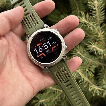 Другие смарт-часы: Smart watch S53 - хит продаж Один в один сходства с Garmin — 8