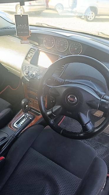 Nissan Primera: 2004 г., 2 л, Автомат, Бензин, Седан — 10