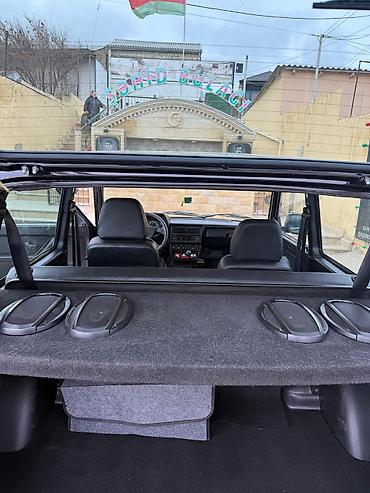 vaz buferi: VAZ (LADA) 4x4 Niva: 1.7 l | 2018 il 79000 km Ofrouder/SUV — 6