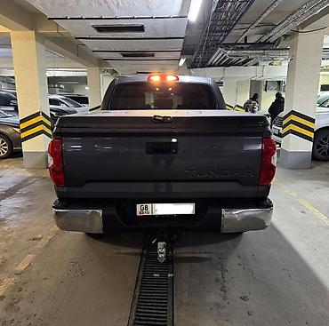 Toyota: Toyota Тундра: 2019 г., 5.7 л, Автомат, Газ, Пикап — 5