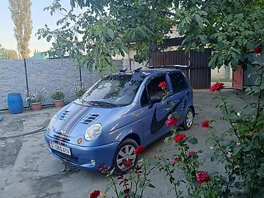 бу скутер купить: Daewoo Matiz: 2007 г., 0.8 л, Механика, Бензин, Хэтчбэк — 8