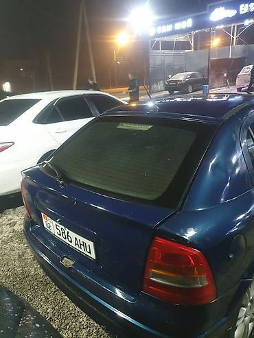 сигареты oris купить: Opel Astra: 2001 г., 1.7 л, Механика, Бензин, Седан — 6