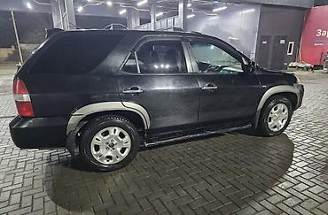 mers banan: Acura MDX: 2001 г., 3.5 л, Автомат, Газ, Кроссовер — 3