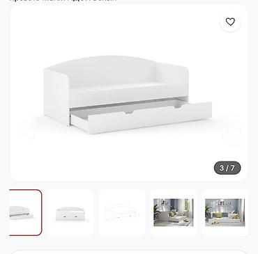 bunk bed: Продаю абсолютно новую Кровать Martin, не подошла по размерам комнаты — 2