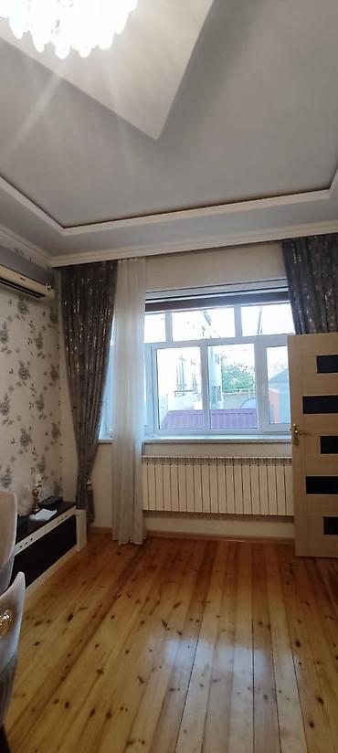 ev ve bag: 3 otaqlı, 128 kv. m, Kredit yoxdur, Yeni təmirli — 5