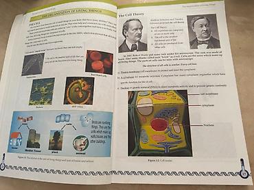 mekteb çanta: Məhsul: İngilis dilində “Biology” mövzularını əhatə edən tədris — 5