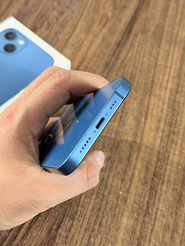 Apple iPhone: Apple iPhone 13 – plava boja - Ekran 6.1" Super Retina XDR OLED — 9