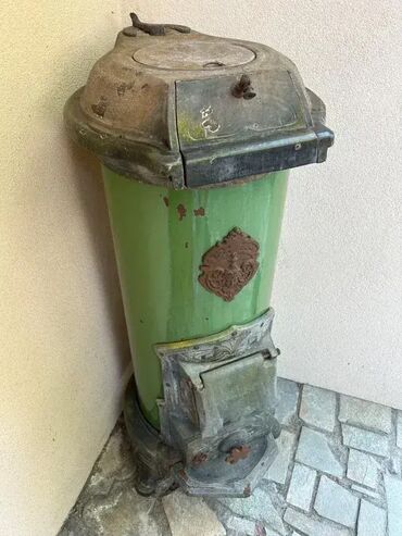 Ostali stilski nameštaj: Stara nemačka Meller peć “Kraljica” 🕰️ Starost: oko 120 godina 🔧 — 11